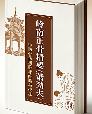 岭南正骨精要