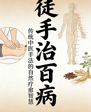 徒手治百病
