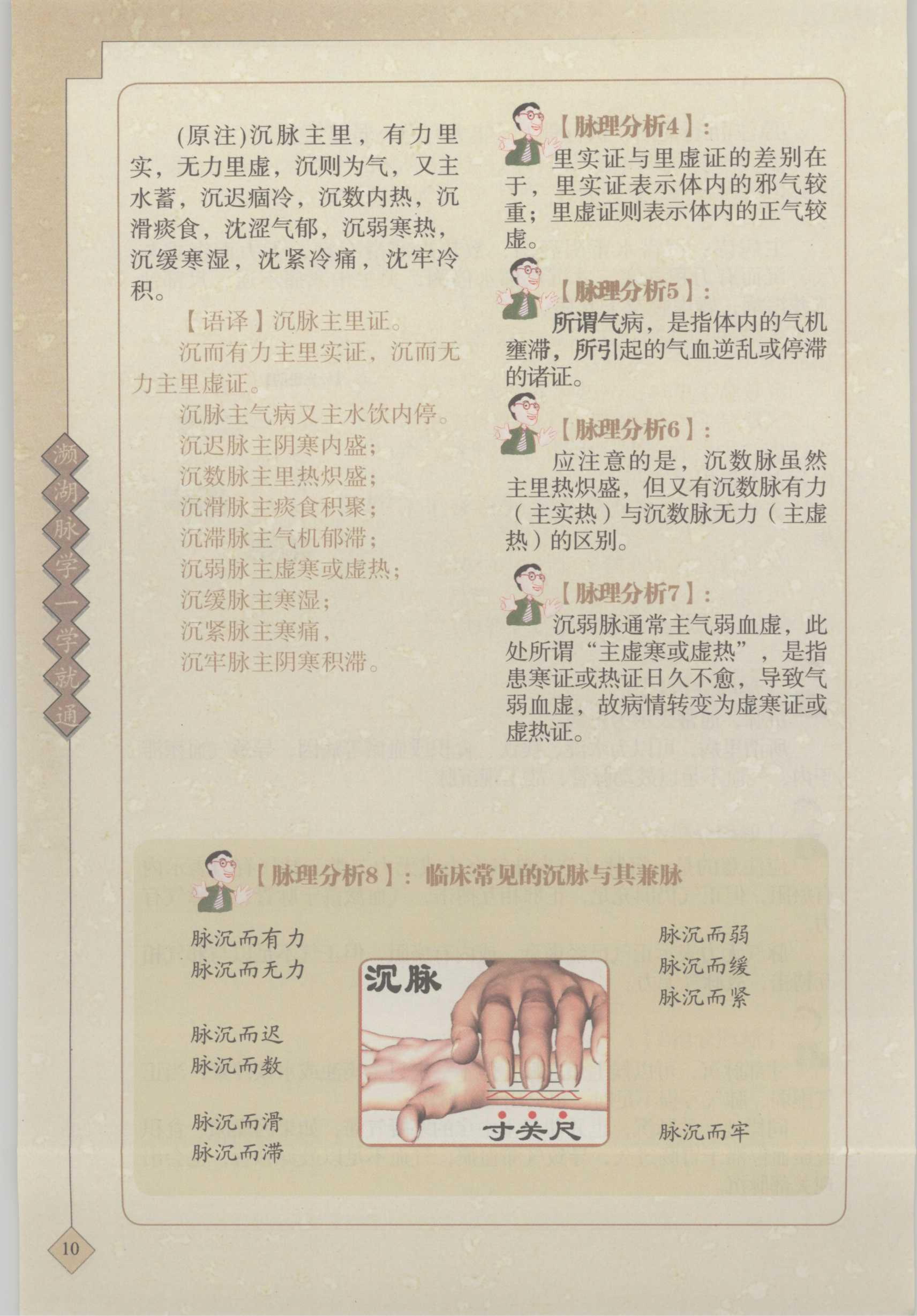 【二】沈脉 4