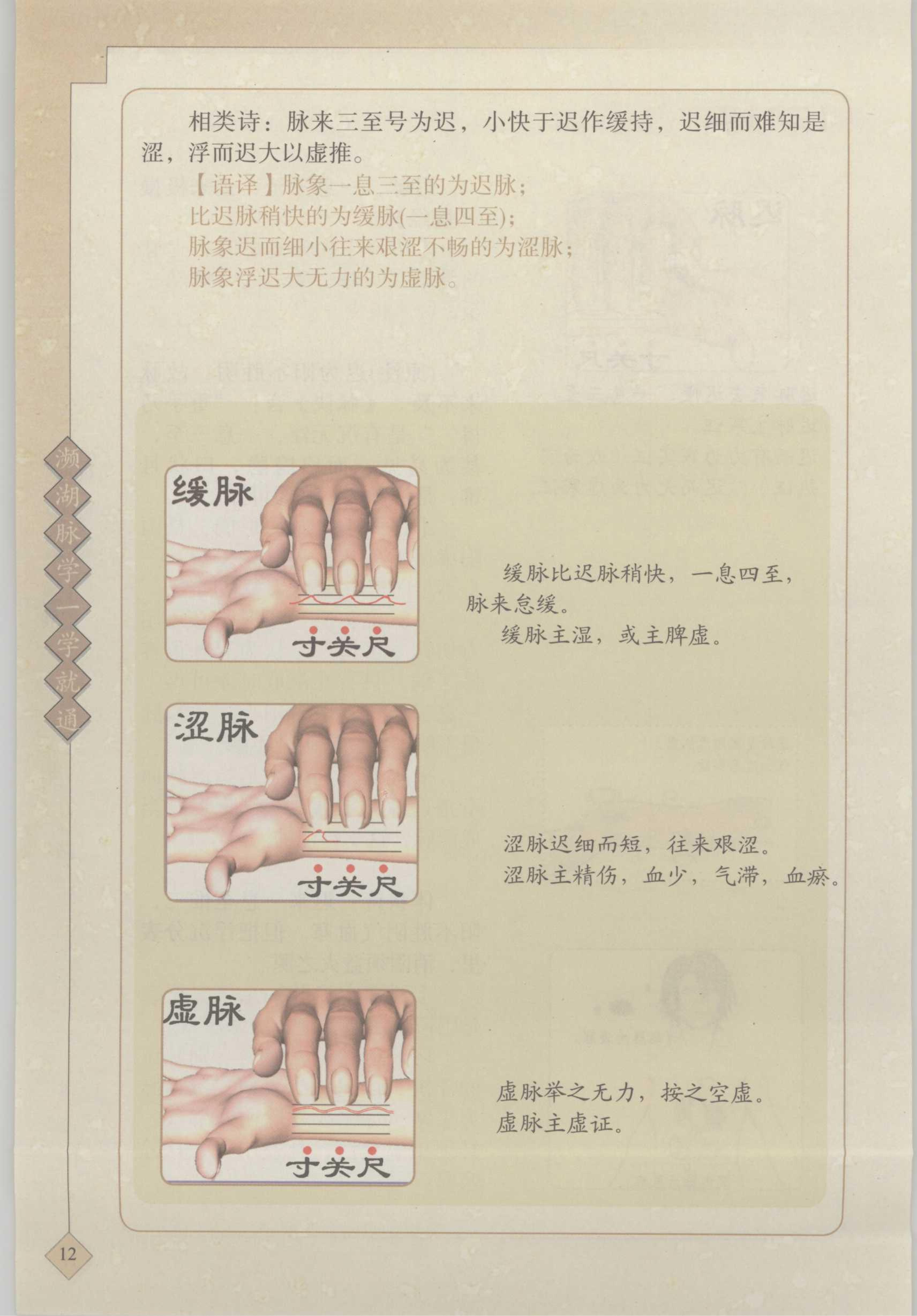 【三】迟脉 2