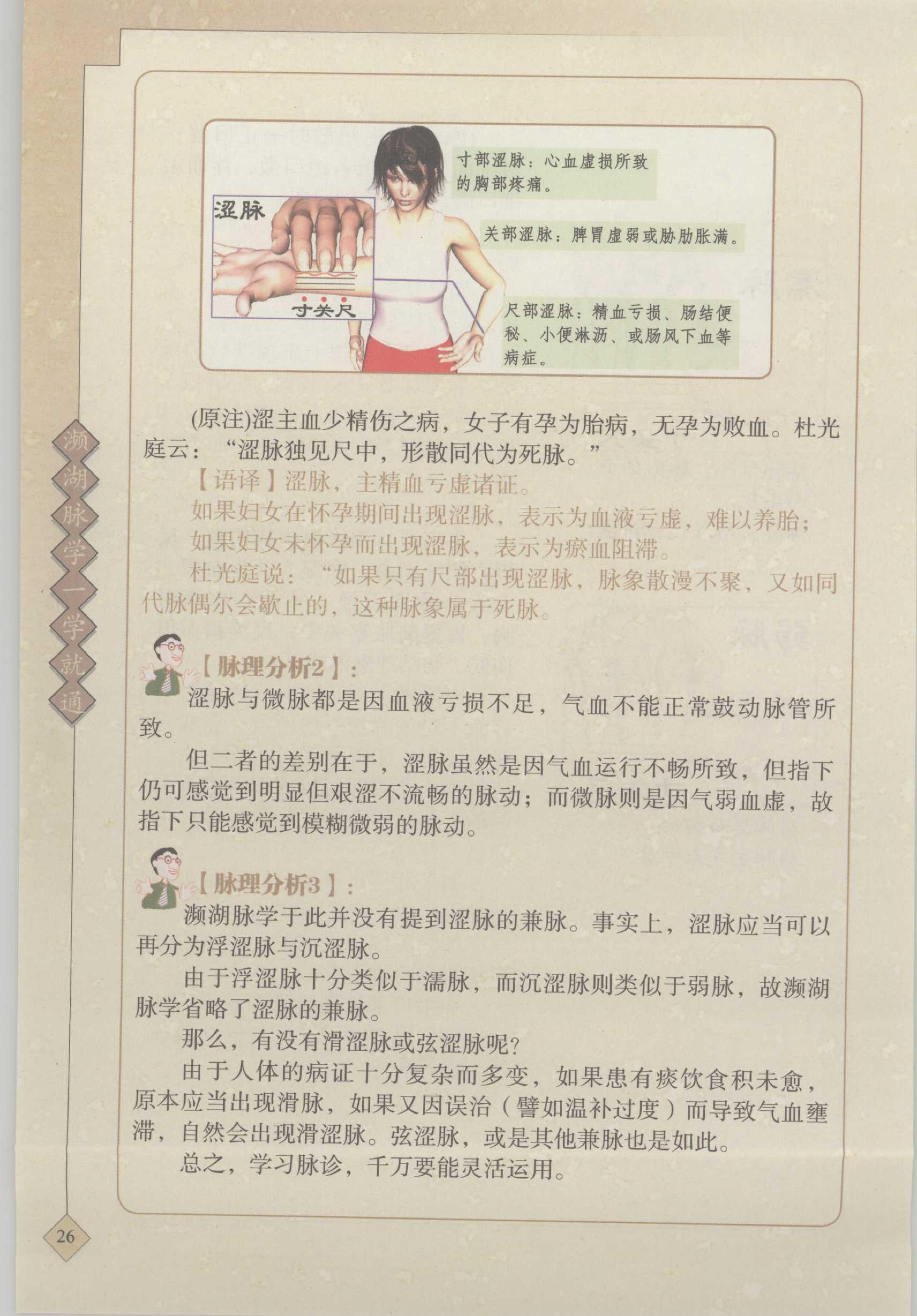 【六】涩脉 4